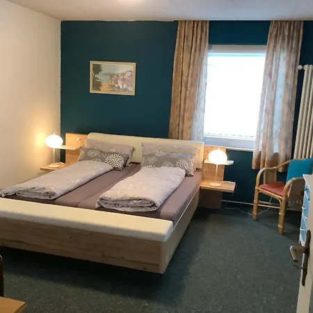 Apartment Haag Paulinenstrasse