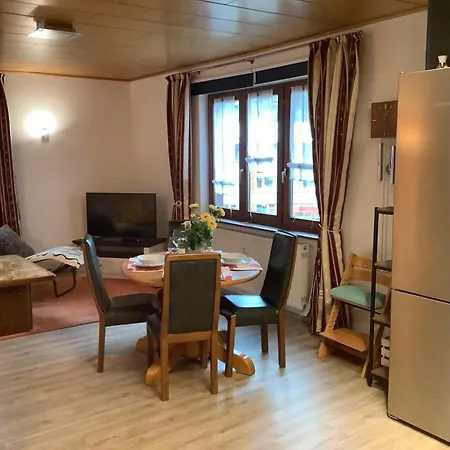 Apartment Haag Paulinenstrasse *