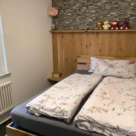 Haag Paulinenstrasse Apartment Bad Wildbad