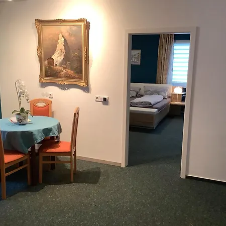 Apartment Haag Paulinenstrasse Bad Wildbad