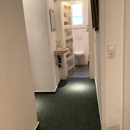 Apartment Haag Paulinenstrasse Bad Wildbad