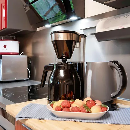 Apartmán Haag Paulinenstrasse *