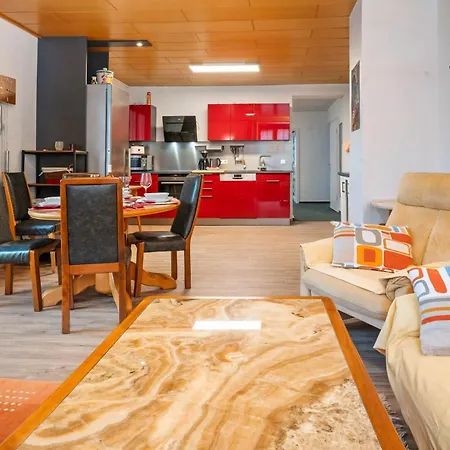 Haag Paulinenstrasse Apartmán Bad Wildbad