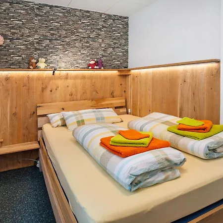 Daire Haag Paulinenstrasse Bad Wildbad