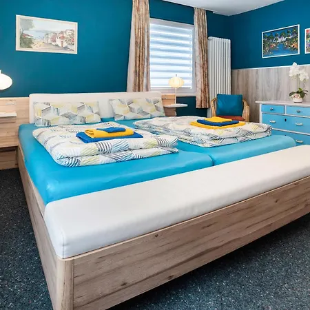 Apartmán Haag Paulinenstrasse Bad Wildbad