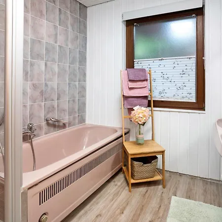 Apartmán Haag Paulinenstrasse