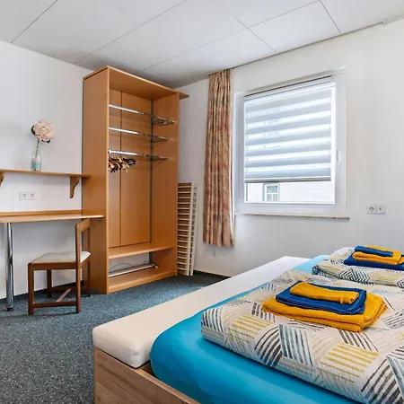 Apartmán Haag Paulinenstrasse Bad Wildbad