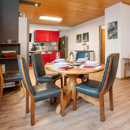 Apartmán Haag Paulinenstrasse Bad Wildbad