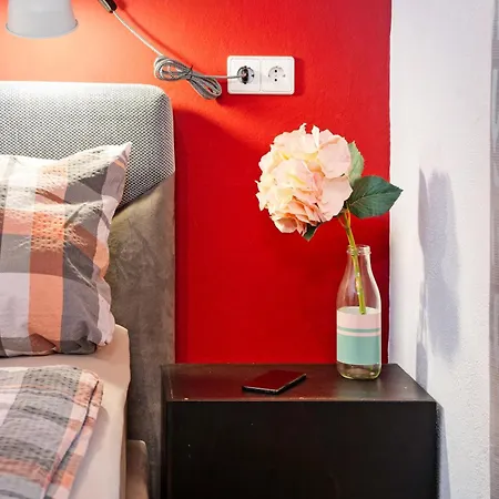 Haag Paulinenstrasse Apartmán