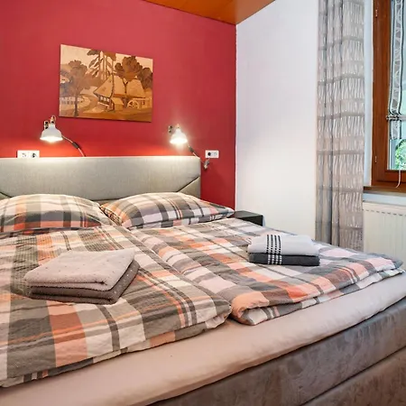 Apartmán Haag Paulinenstrasse