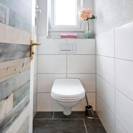 Apartmán Haag Paulinenstrasse Bad Wildbad